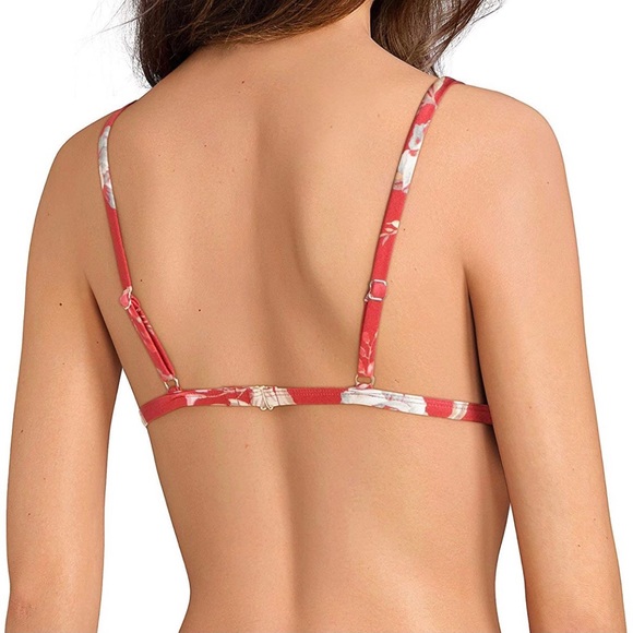 ‼️SOLD‼️ 3 Piece Set - Chelsea & Violet Ruffle Floral Bikini - Small - Picture 8 of 12